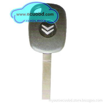 Free Shipping CITROEN 4C4D (Electron) Transponder Key